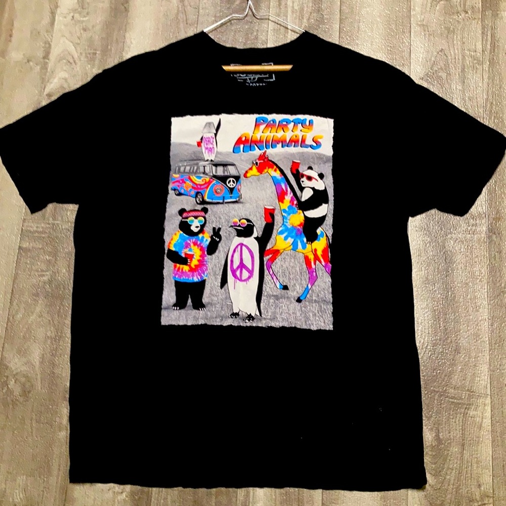 Riot Society made in the USA 100% cotton